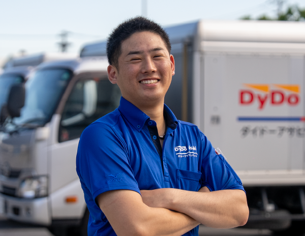 齋藤 龍希 ルート担当