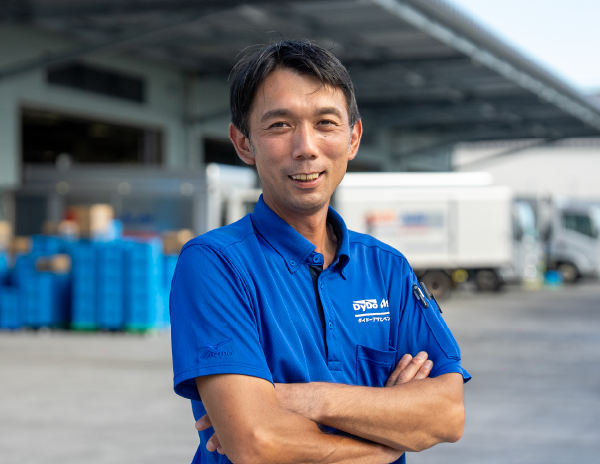 猿渡 翔太 ルート担当