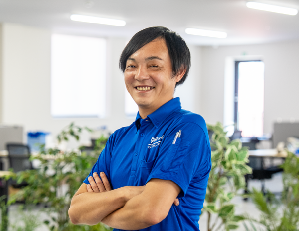 加藤 裕樹 スーパーバイザー