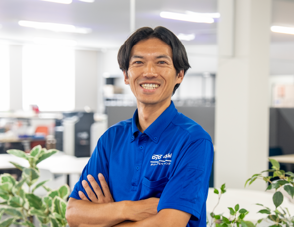 白鳥 剛 スーパーバイザー