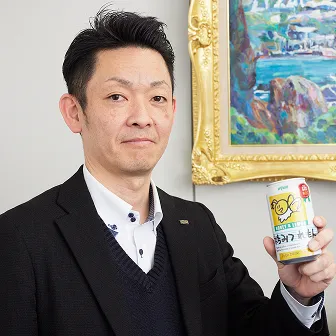 ダイドードリンコ株式会社 首都圏第一支店 中田 龍一