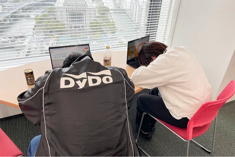 カフェインナップ