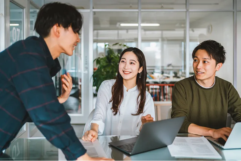 カジュアルワーク