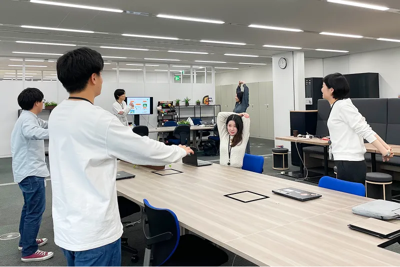 リカバリータイム