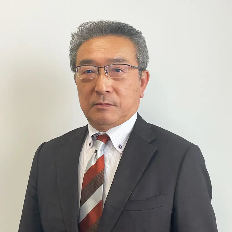 代表取締役社長 齋藤 和男
