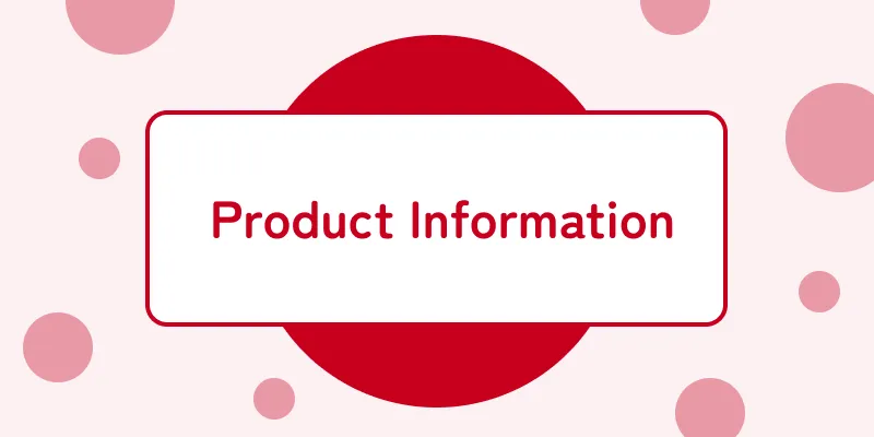 Product Information