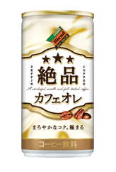 ダイドーブレンドプレミアム デミタス甘さに頼らないラテ