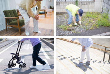 「ロコモプロ(機能性表示食品)」はこんな方におすすめ